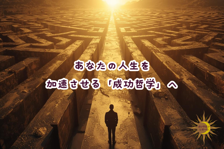 ルノルマンカードの読み方：逆位置なしで、あなたの人生を加速させる「成功哲学」へ
