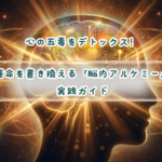 脳科学に基づいた心のOSアップデートのイメージ