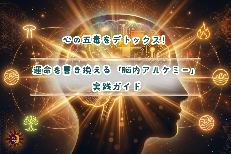 脳科学に基づいた心のOSアップデートのイメージ